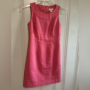 Salmon Colored NWT Dress by Ann Taylor Loft - Size 0